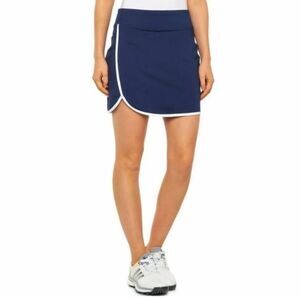 Tommy Bahama Tennis Skort in Blue with White Trim Size Medium